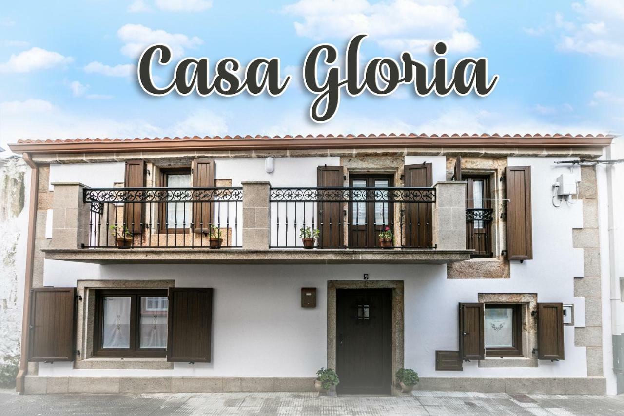 Casa Gloria Villa Camarinas Luaran gambar