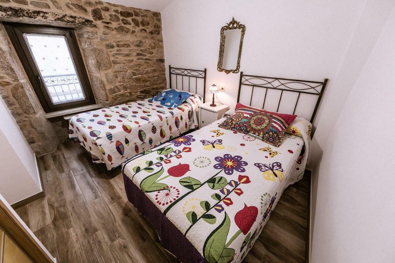 Casa Gloria Villa Camarinas Luaran gambar