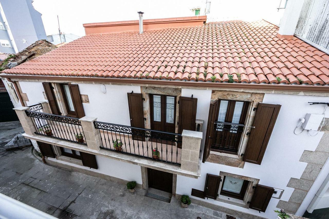 Casa Gloria Villa Camarinas Luaran gambar