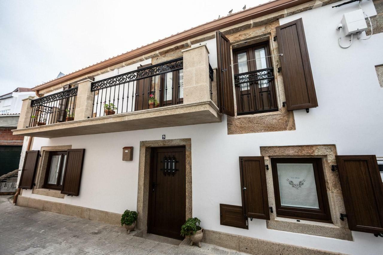 Casa Gloria Villa Camarinas Luaran gambar