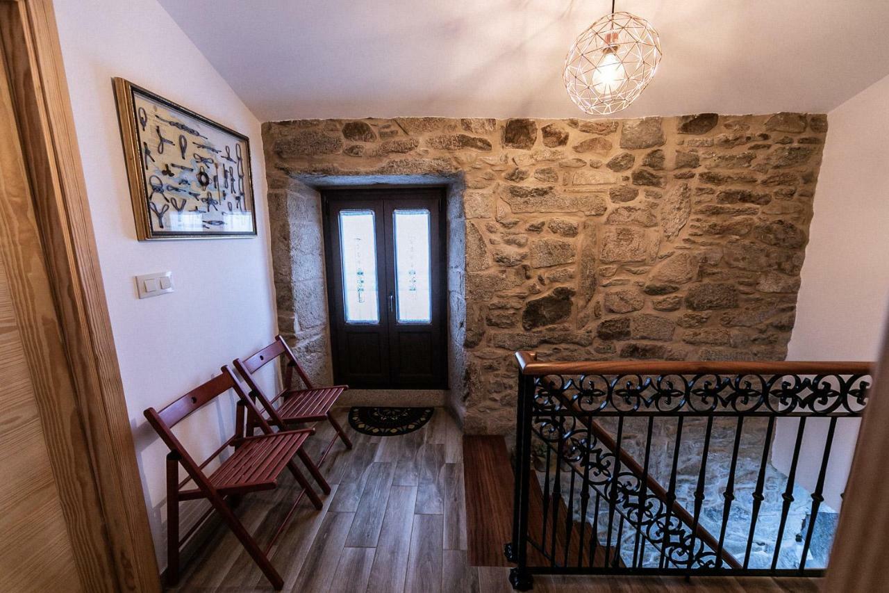 Casa Gloria Villa Camarinas Luaran gambar