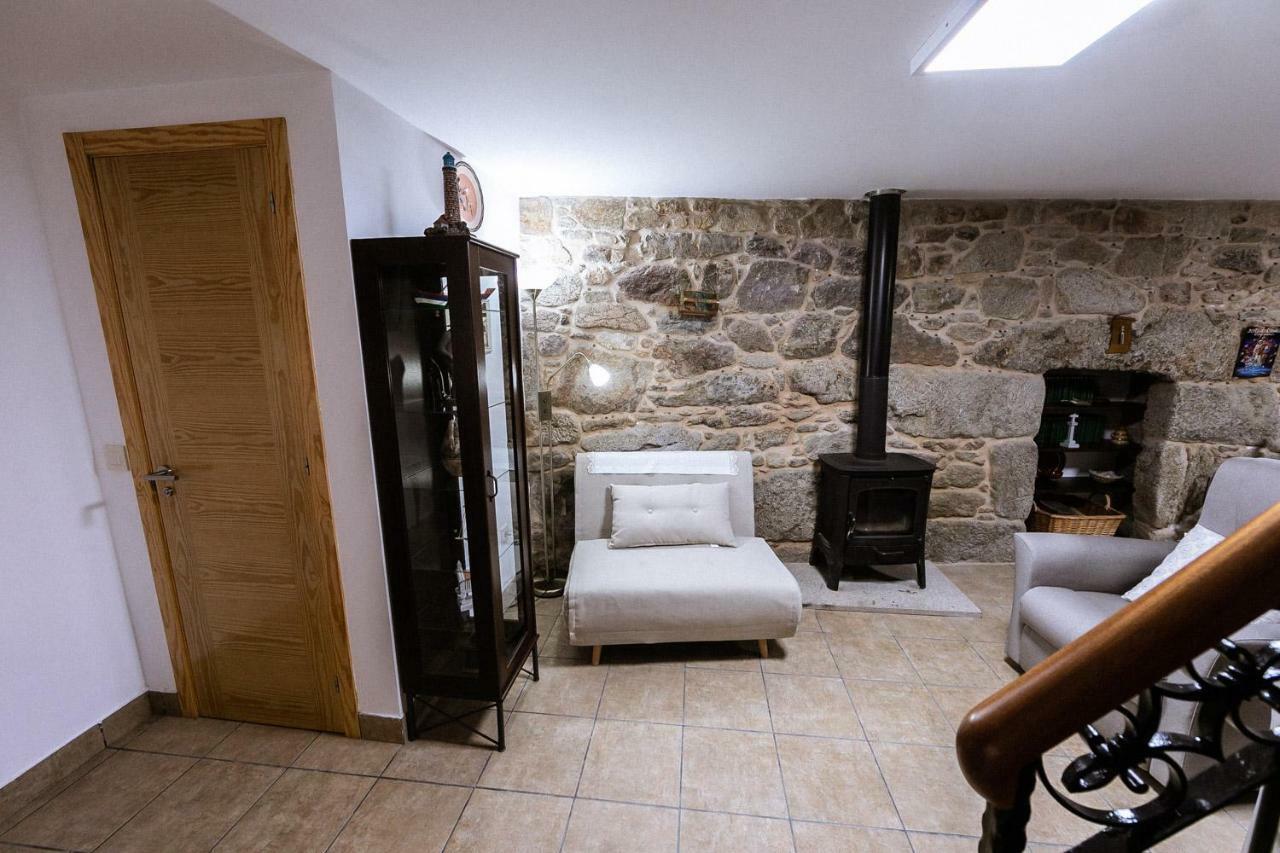 Casa Gloria Villa Camarinas Luaran gambar